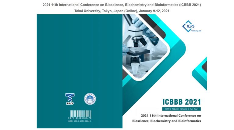 Dr. Meng-Hsiun Tsai Has Been Selected as a Technical Committee Member for ICBBB 2021